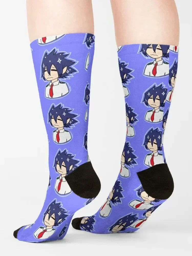 Носки Tamaki Amajiki роскошные новогодние женские носки мужские