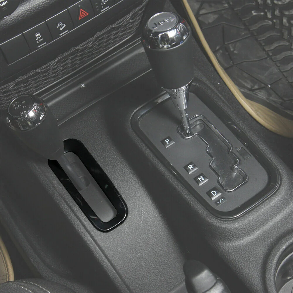 

1 шт., декоративная рамка для Jeep Wrangler JK JKU 2011-2017