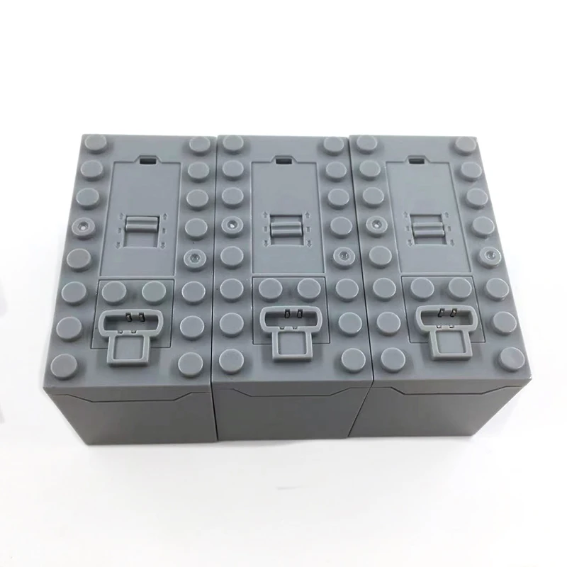 

Wholesale 88000 Technical Parts AAA Battery Box Multi Power Functions Tool PF Model Sets Building Blocks Compatible All Brands
