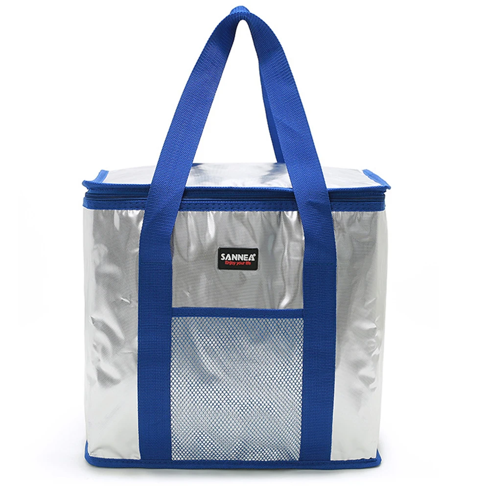 

Brand New Thermal Bag 1 Pc About 170g Accessories Foil Insulation Insulated Oxford Cloth PEVA Film Parts Garden