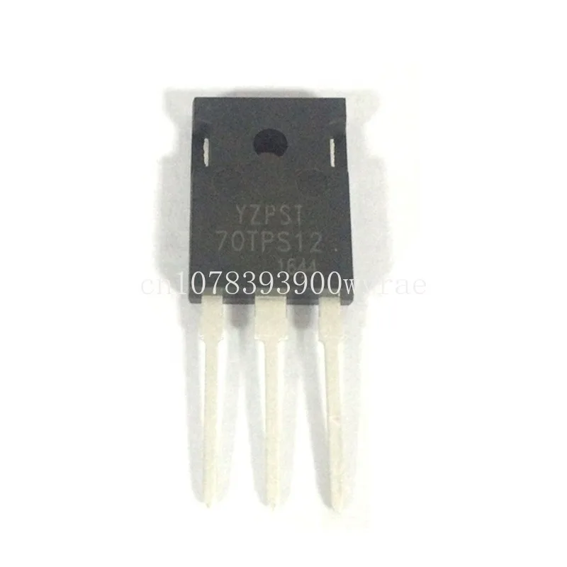 Рисунок 4 - 70TPS12 SCR TO-247 TO-3P 75A SCR