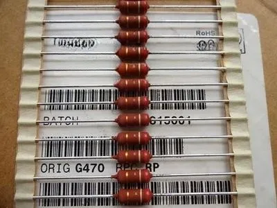 Сопротивление небольшого объема PR02 2 Вт 240R 2 Вт 240 Ом 240Ω