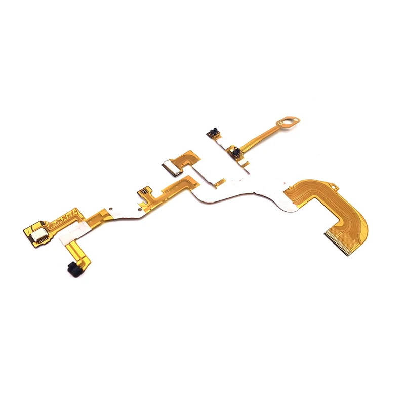

NEW Lens Flex Cable FPC (With Sensor And Socket ) For Sony WX300 WX350 Camera Repair Unit Replacement Accessories