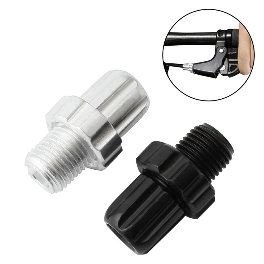 

Bicycle Brake Lever Barrrel Adjuster For Cable Tension Tuning Road MTB Bikes Cycles M10 10mm Brake Levers Adjustment Screw Parts
