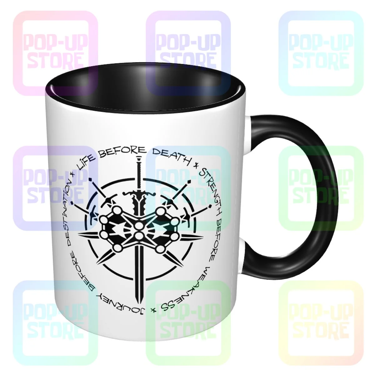 The Stormlight архив, Брэндон Сандерсон, ошибборн, Way Of Kings 01, кружка, чайные чашки, 330 мл, экологически чистые кофейные кружки