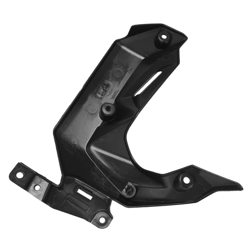 Боковая крышка радиатора мотоцикла левая и правая панель обтекатель для Kawasaki Z650