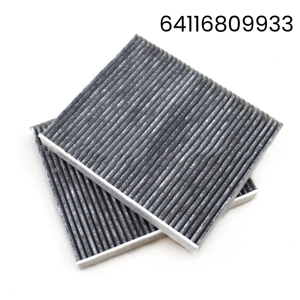 64116809933 салонный воздушный фильтр для 520li 525 535 BMW 7 𧼁 F02 F03 F04 6' F13 5 𧼑 F07 F10