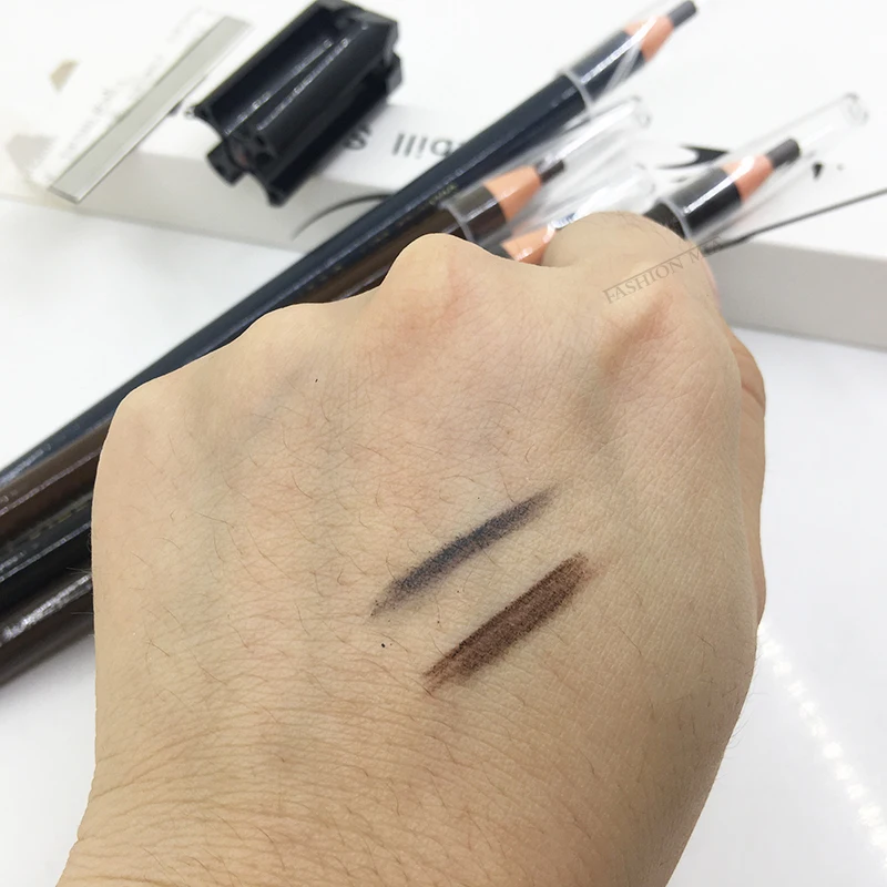 Набор карандашей для полуперманентного макияжа бровей карандаш 4 в 1