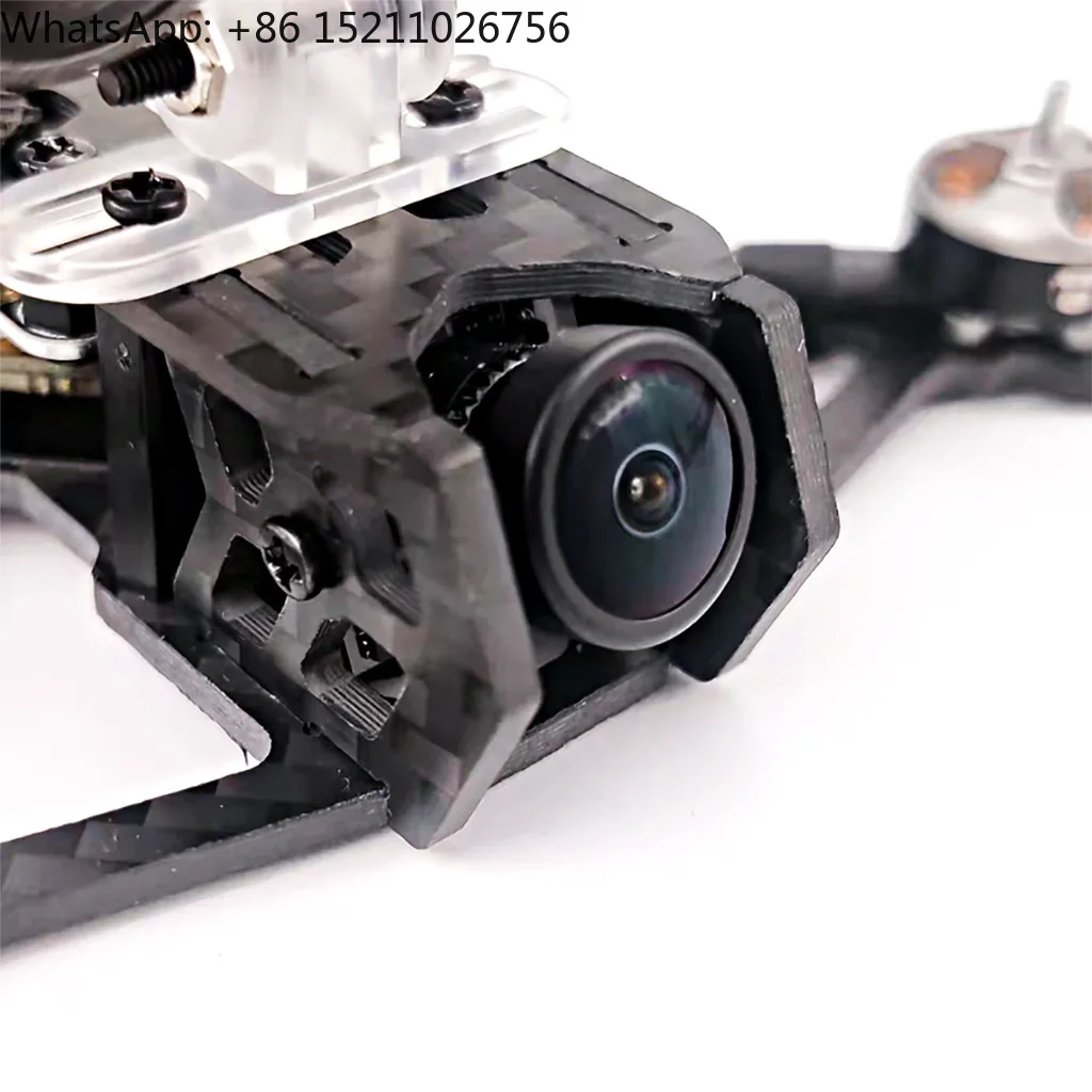 DarwinFPV 2 5-дюймовый поперечный профессиональный HD-дрон мини-маленькая камера