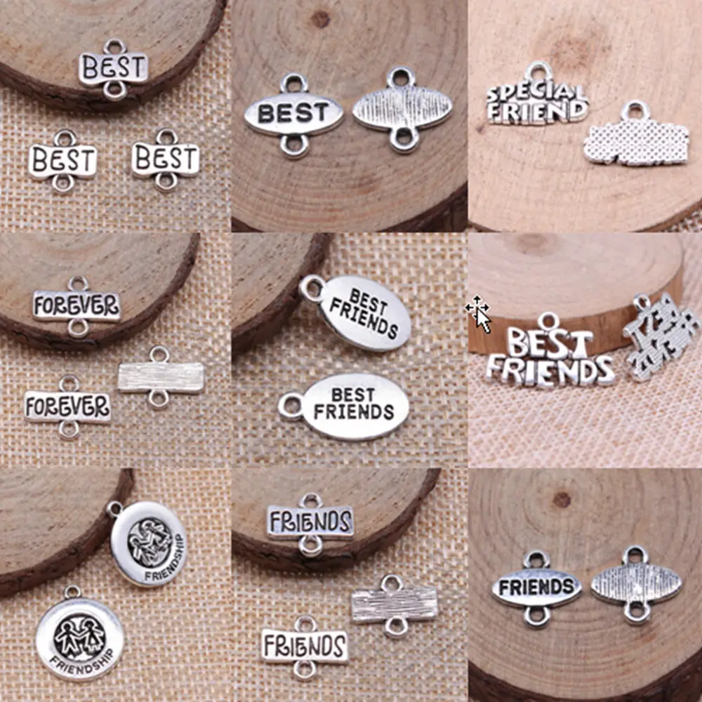 

Специальный друг, подвески, подвески для подарка оптом