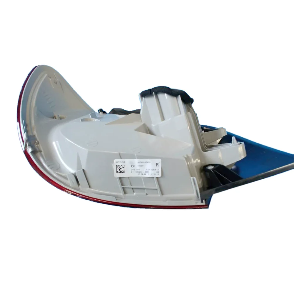 Подходит для Mercedes Benz A180 A200 A260 A45 W176 2016-2018 задние фонари A 1769065300 1769065400