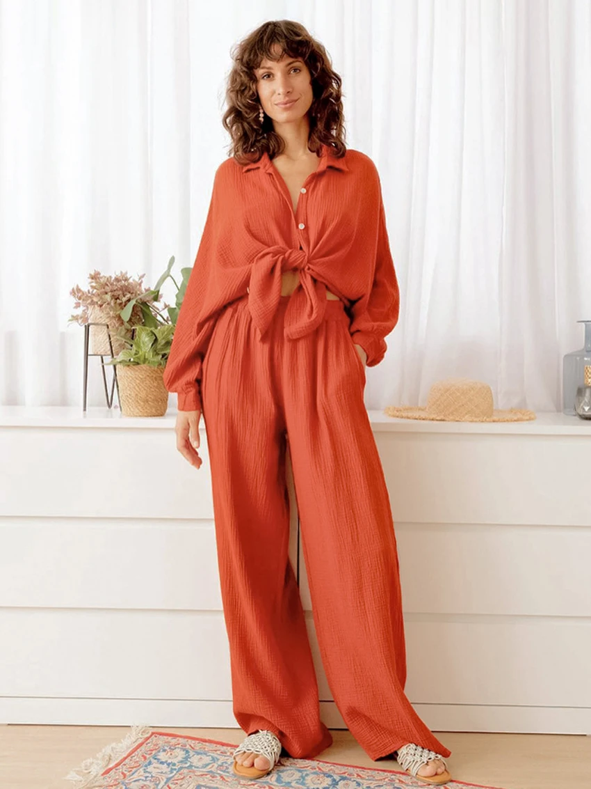 Зимняя женская ночная рубашка Marthaqiqi