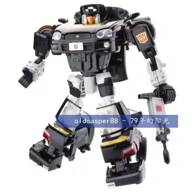 Фото Оригинальная коллекционная модель игрушки-фигурки Hasbro Transformers ROBOTS IN DISGUISE SUBARU IMPREZA WRX RICOCHET №3