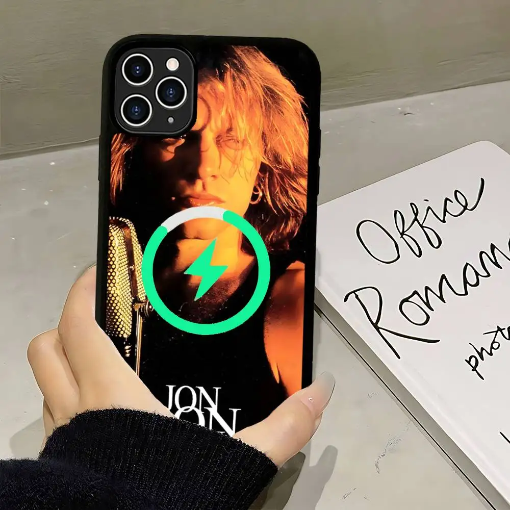 Магнитный чехол B-BonS J-Jovi для Magsafe для iPhone 17 Air 16 Pro Max 15 14 13 12 11, защитный чехол (art.: 3920db9785b0a) - 3920db9785b0a