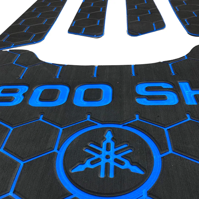 WSM Eva пенопластовые коврики для Гидроциклов морские Тяговые Коврики Yamaha FX | HO 2002-2008