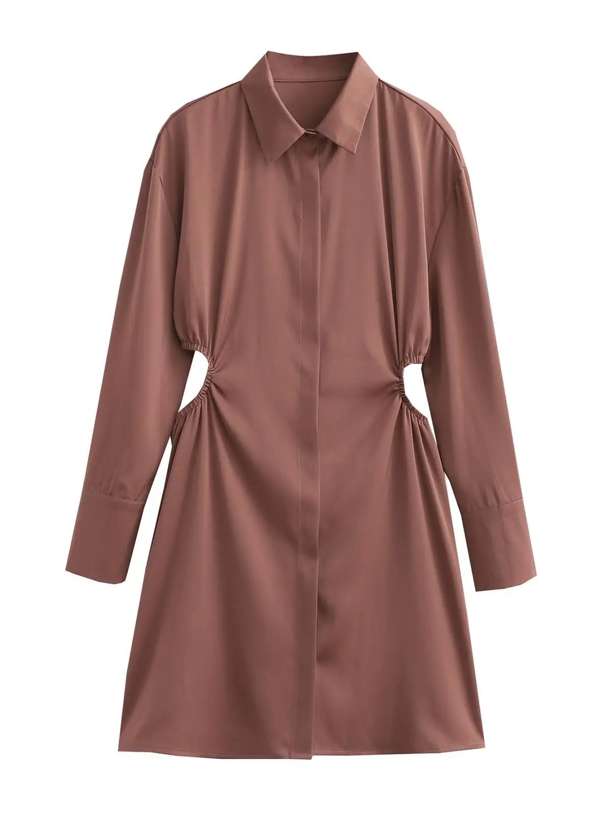 

2022 05 Brand New Spring Summer Women Female Sexy Polyester Dress Outwear