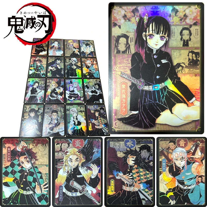 Рассекатель демонов: Kimetsu No Yaiba Kamado Nezuko Nanjirou DIY коллекционные игрушки Самодельные
