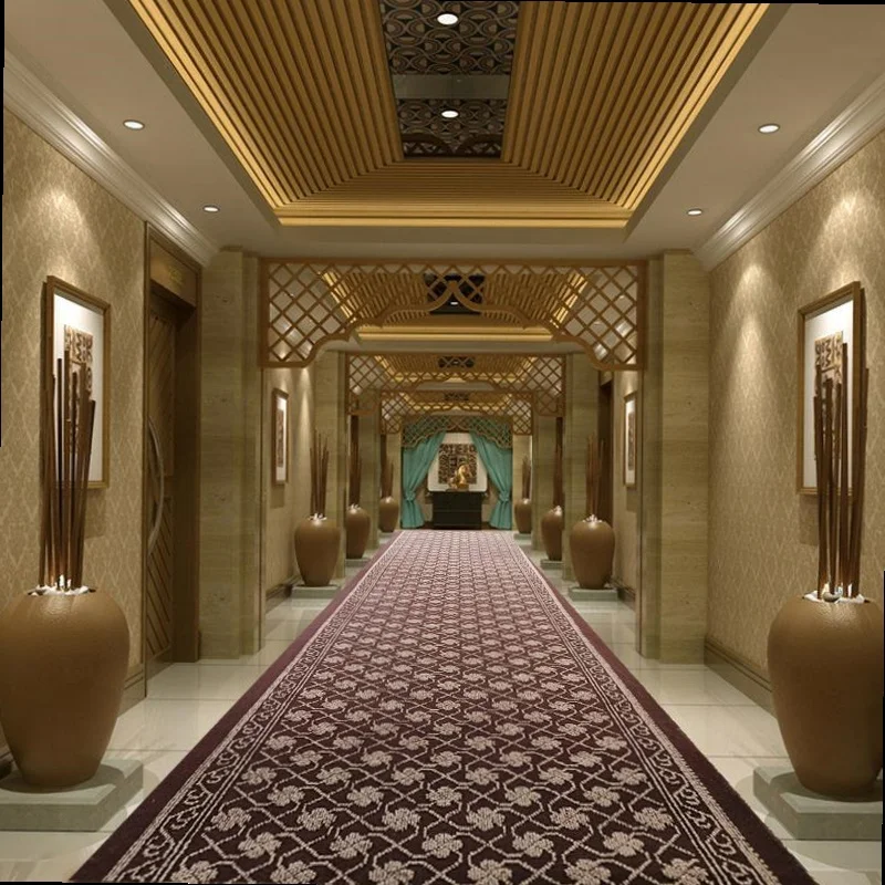

Promotion Corridor Hallway Stair Carpet Hotel Welcome Channel Long Carpet Long Home Carpet Kitchen Mat Floor Entrance Runner