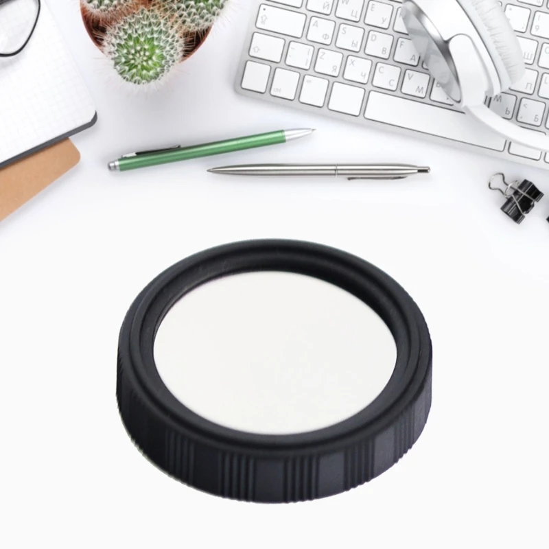 

N58C 46.5mm Solar Filter Sun Film Membrane Lens for Astronomical Telescope Sunspots Observation Film