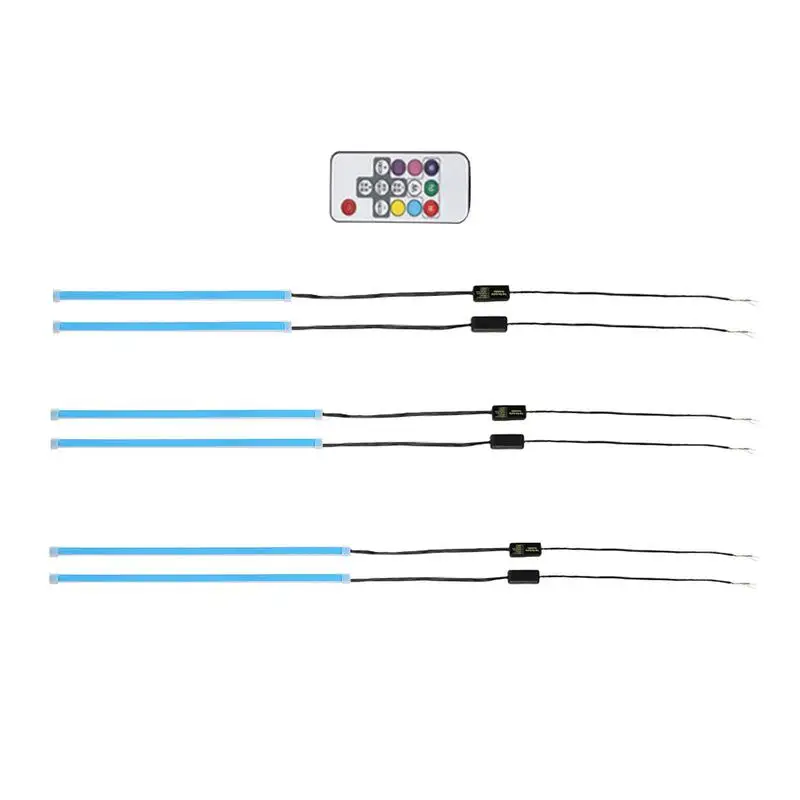 

Светодиодная лента для автомобиля, УФ лампа для фар, поворотников