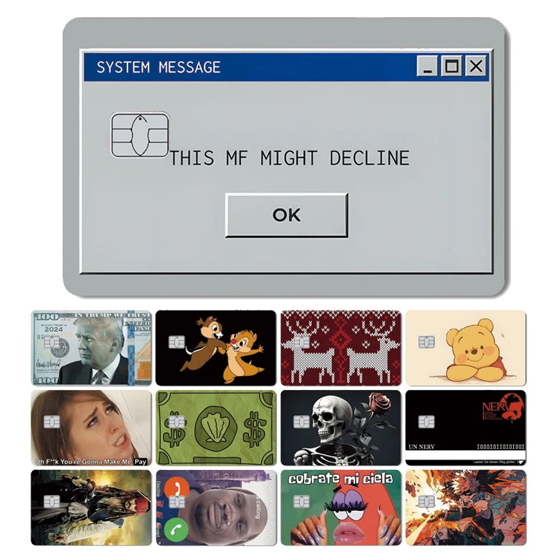 Волшебная акула милый и женский череп Трамп Нерн испанский мем матовый не