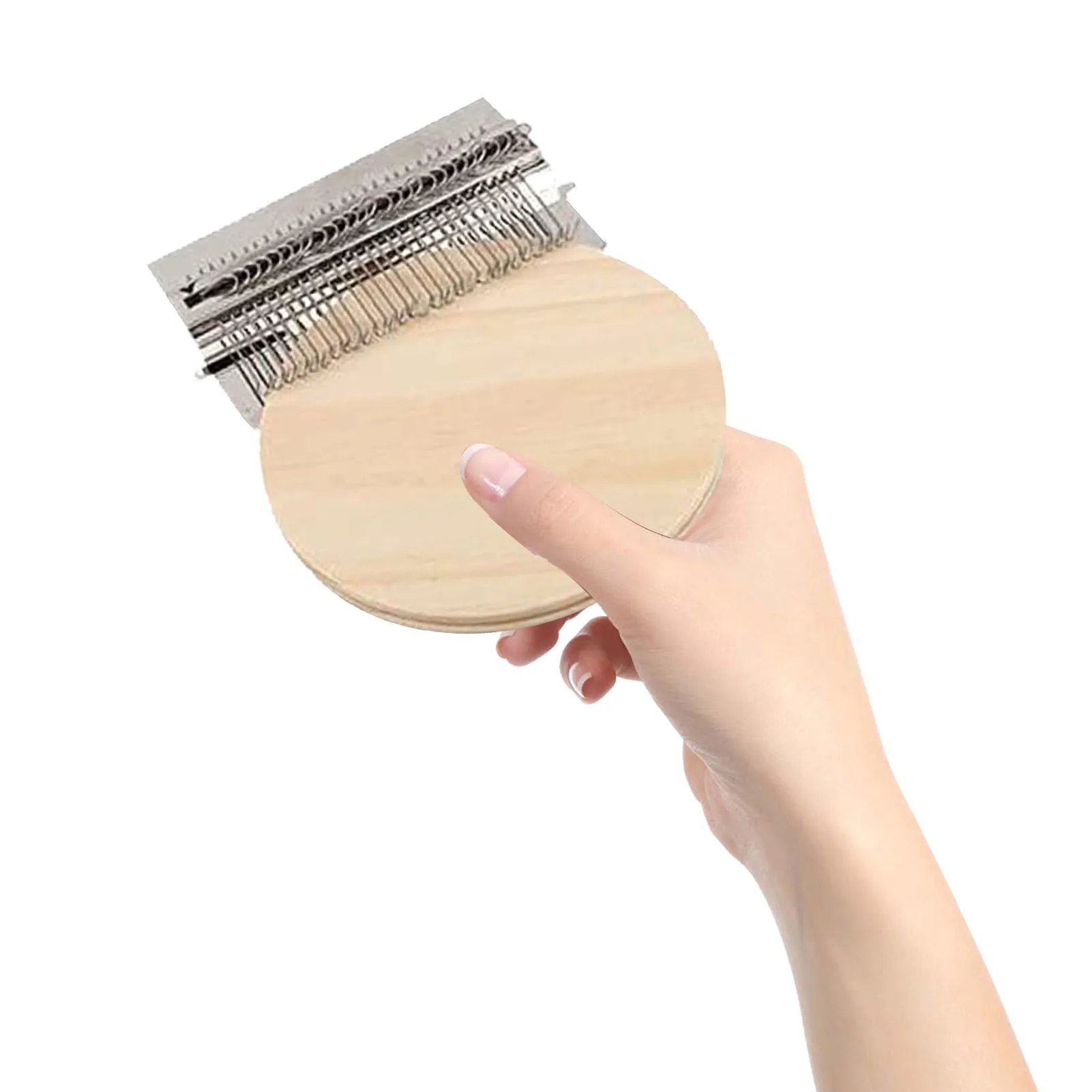 

Darning Mini Loom Machine Small Loom Darning Machine Loom Mending Repair Tool Create Beautiful Works For Clothes Speed Weve