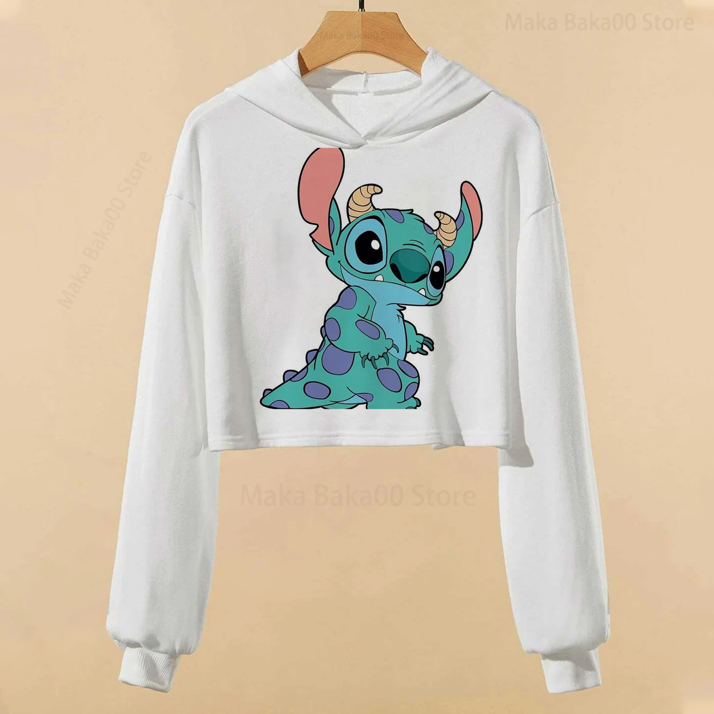 

Fall/Winter New Christmas Disney Children's Wear Hoodie Hoodie print Steedy Sporty Casual Girls Garment Top 2022