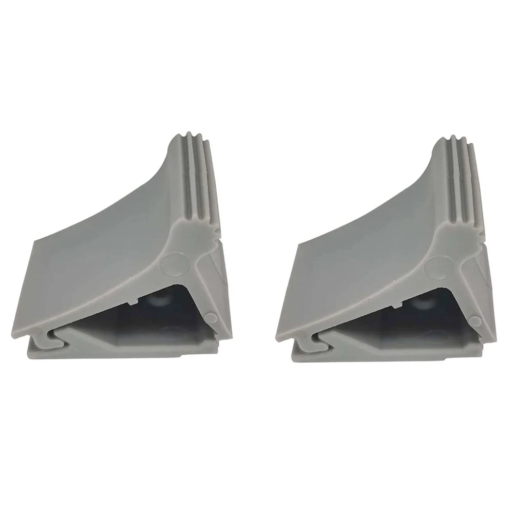 

1 Pair Awning Slider Catch Assembly 830472P002 For RV/Camper/Trailer For Dometic A&E Plastic Durable Camper Catch Accessories