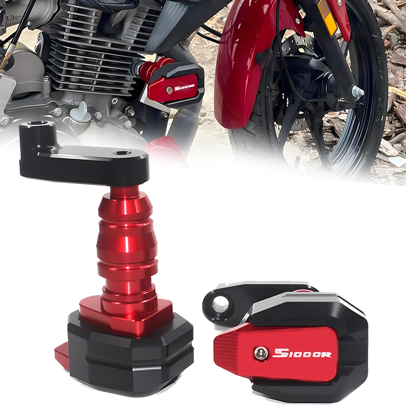 Ползунок рамы запчастей для мотоцикла подходит S1000R 2017 2018 2019 аксессуары