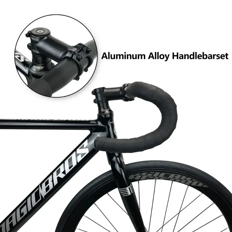 Велосипед велосипед Fixie/алюминиевый сплав/модный 700C/прочный/для городских