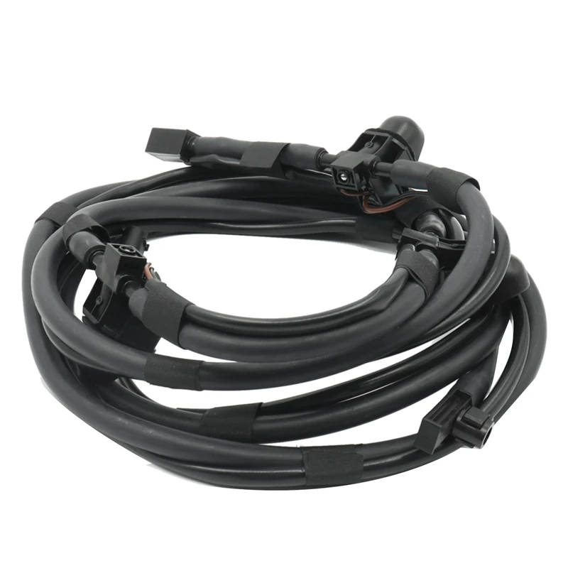

Windscreen Nozzle Jet Hose Front Cover Nozzle A2128600892 For -Mercedes-Benz E W212 09-16 /CLS C218 X218 11-17 Heated