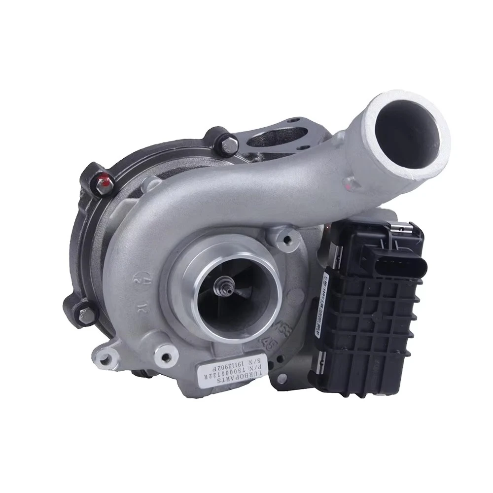Фото Полный турбокомплект для A6/Q7 3.0TDI C6 176 кВт 240 л.с. CDYA CDYC CASA 059145722R 776470-5001S 776470-0003 776470-0001 №1