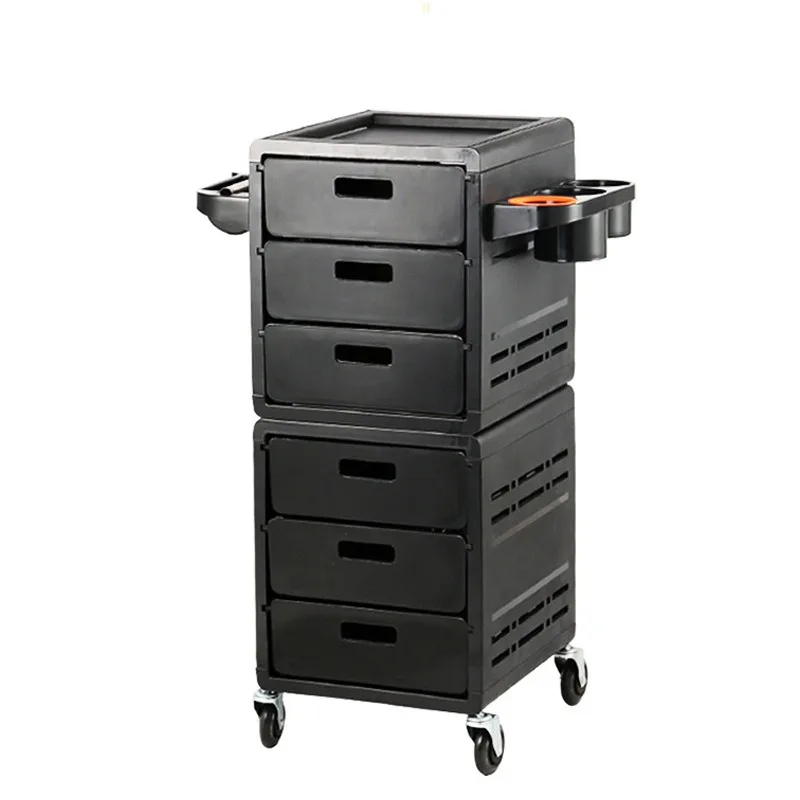 Органайзер на колесиках для салона обслуживания инструментов органайзер