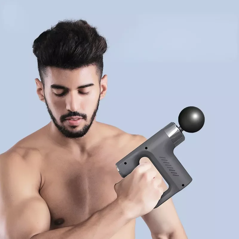 

NEW2023 мини-массажный пистолет, оборудование для фитнеса, пистолет для массажа мышц, пистолет для релаксации, массажный пистолет, массажный пи...