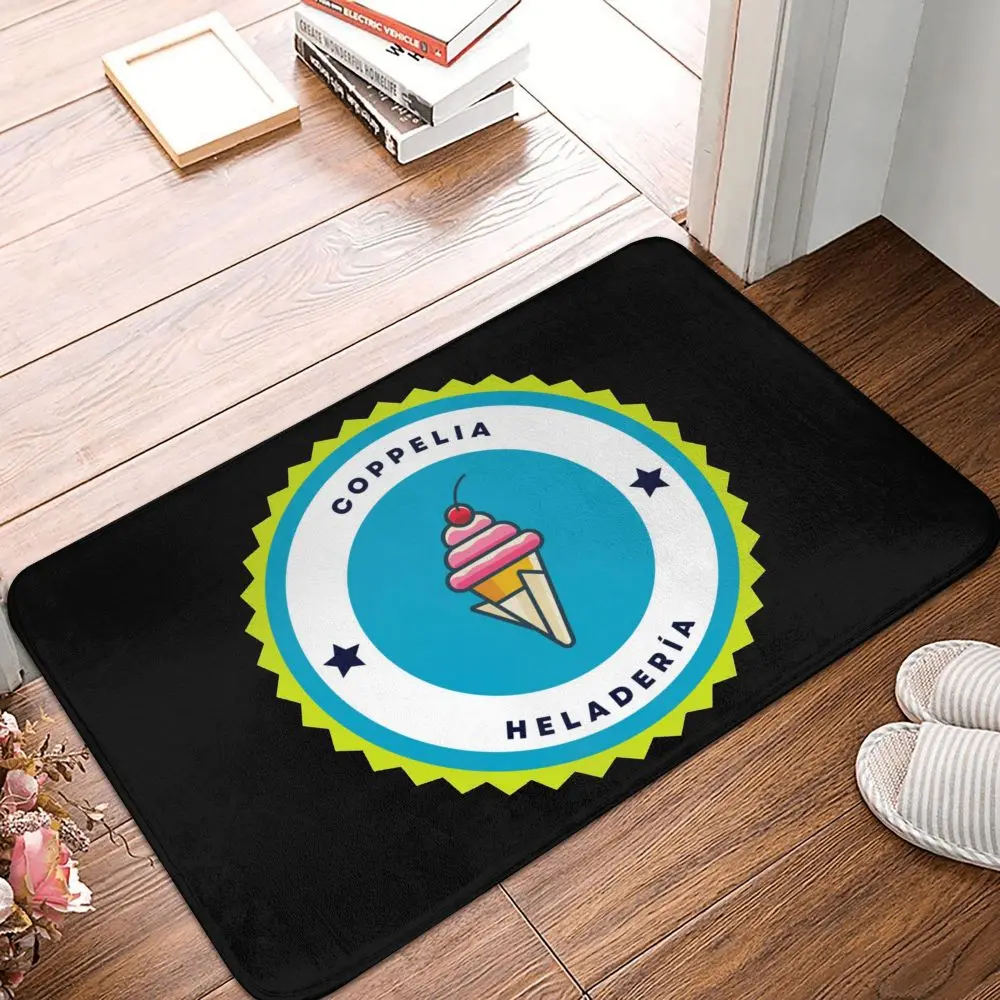 Новинка коврик COPPELIA для дома креативный Супер Мягкий впитывающий дверной ванной