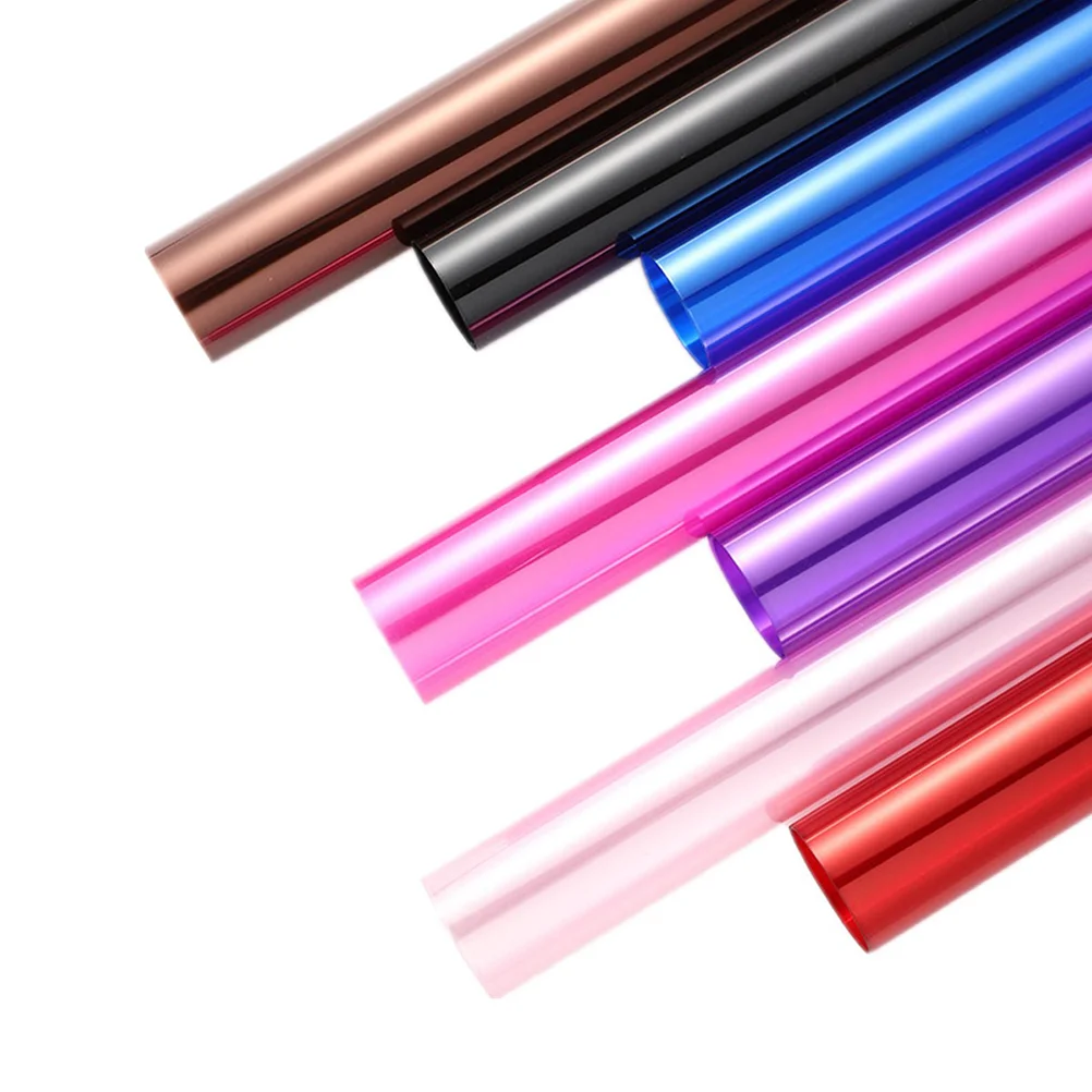 

Cellophane Wrappings Wrapping Roll Paper Wrap Clear Flower Gift Basket Transparent Baskets Birthday Presents Wedding Crafts