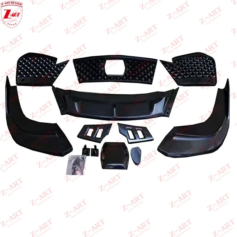 Z-ART 2019 + для G20 PP корпус комплект BMW 3 серии бамперы всех новых тюнинг корпуса
