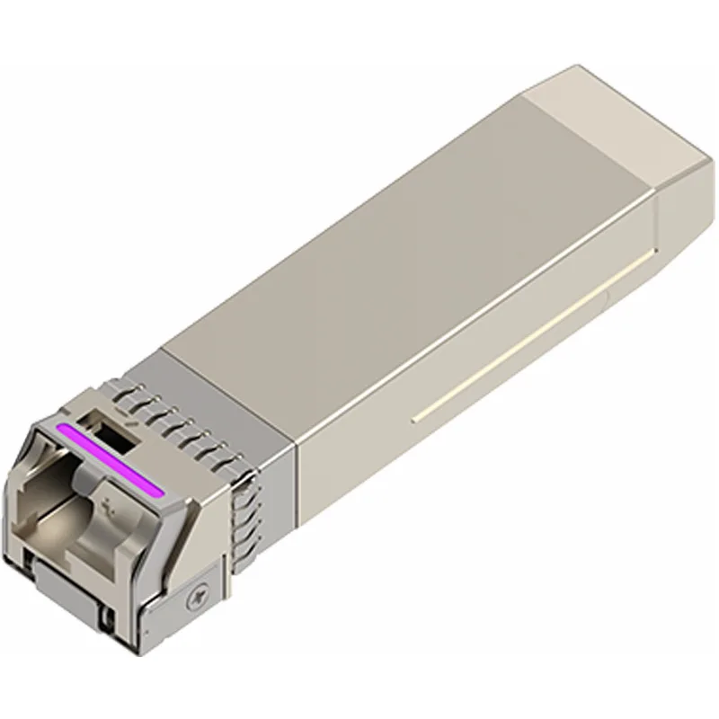 ADOP for Cisco SFP-25GBX-D-10 Compatible 25GBASE SFP28 1330nm-TX/1270nm-RX 10km DOM Simplex LC SMF Optical Transceiver Module
