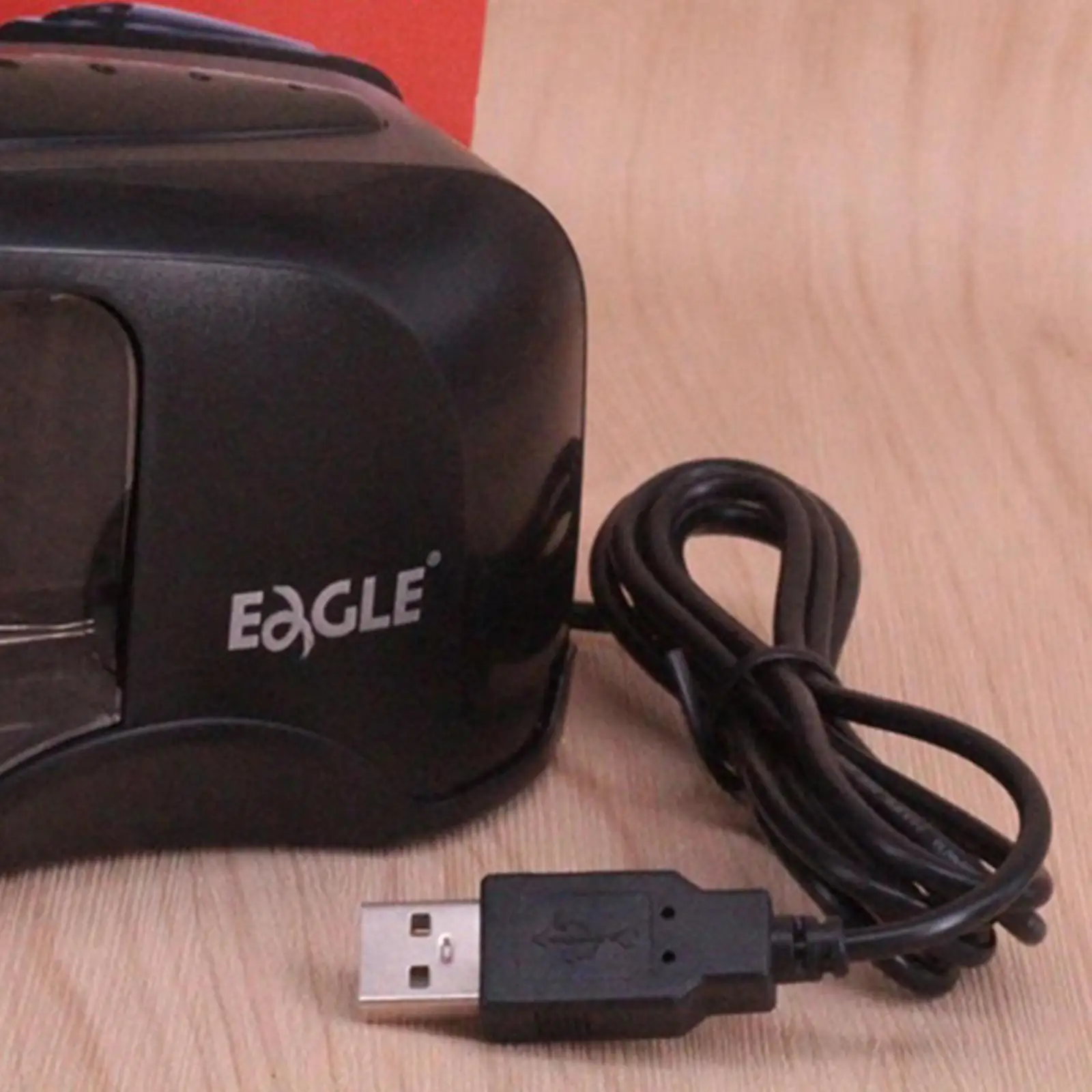 

Automatic Electric Pencil Sharpener Kids Battery Operated Home School Office