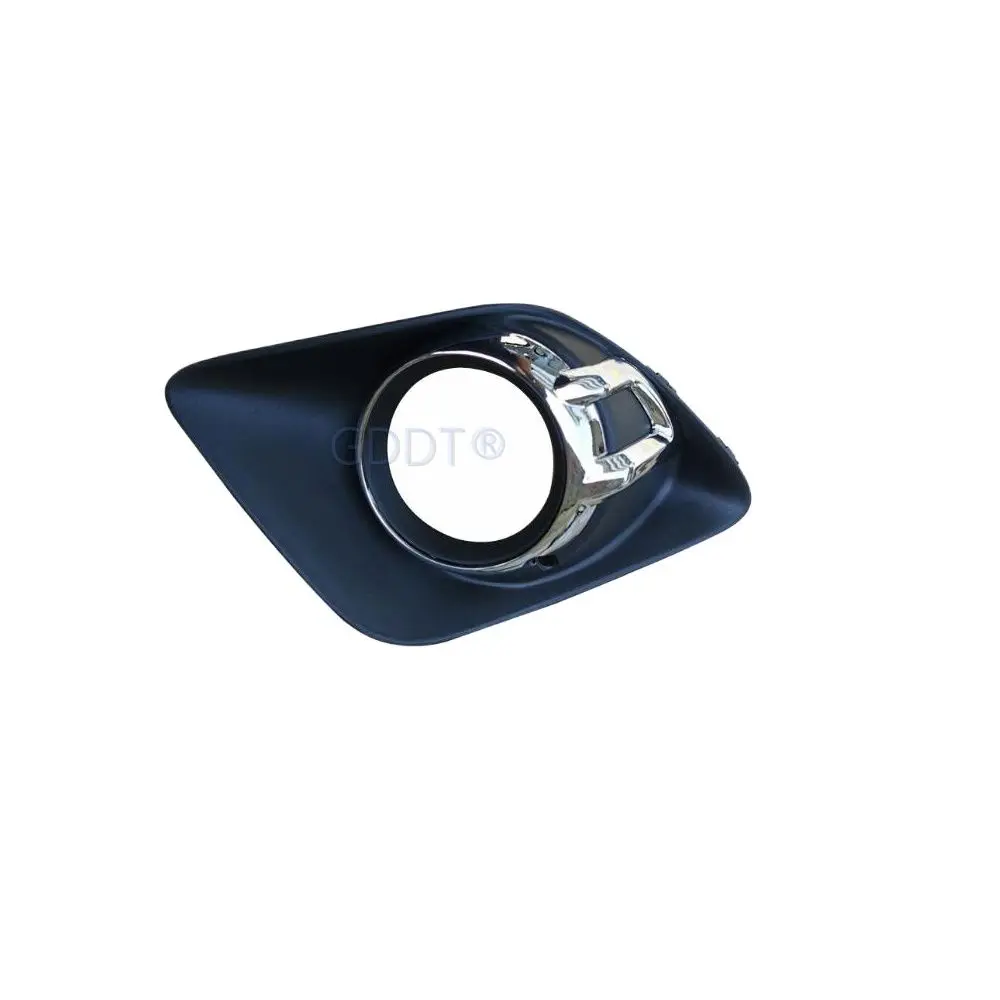 

1 Piece Chrome Fog Lamp Cover for ASX RVR Fog Light Cover for Outlander Sport 2010-2018 8321a388 8321a389 GA00