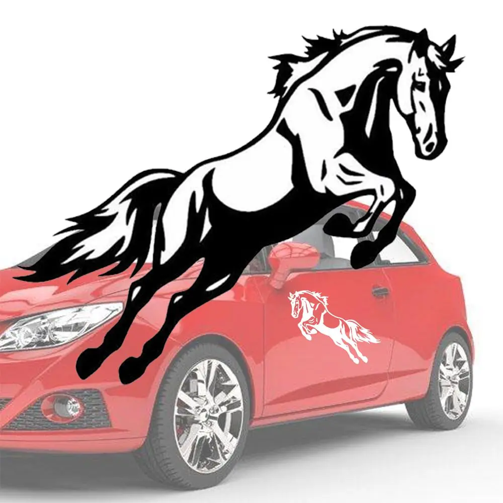 

Universal Hood Horse Exterior Vinyl Decal Window Bump Car Sticker