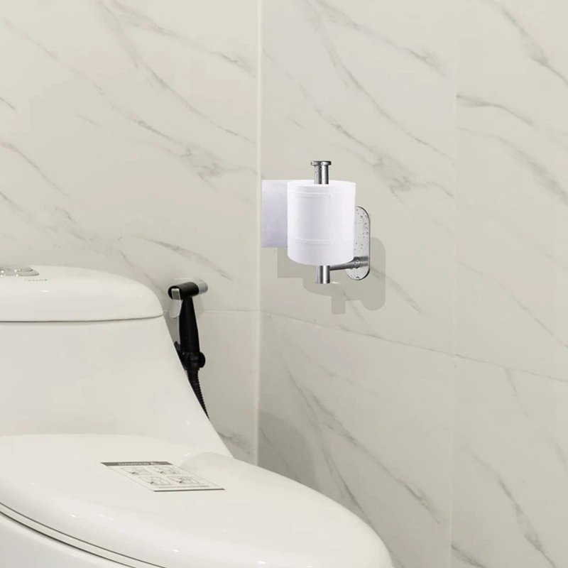 

2 шт., настенный держатель для туалетной бумаги