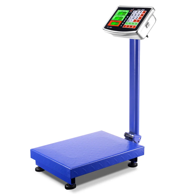 Коммерческое электричество весом от 100 до 300 кг точные весы для электронных
