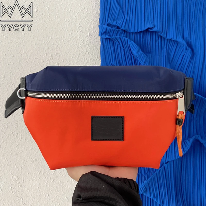 

Luxury Fashion Unisex Belly Packs Waterproof Fanny For Runing Sports Bag Purse High Capacity Travel Phone Pouch Portable Satchel