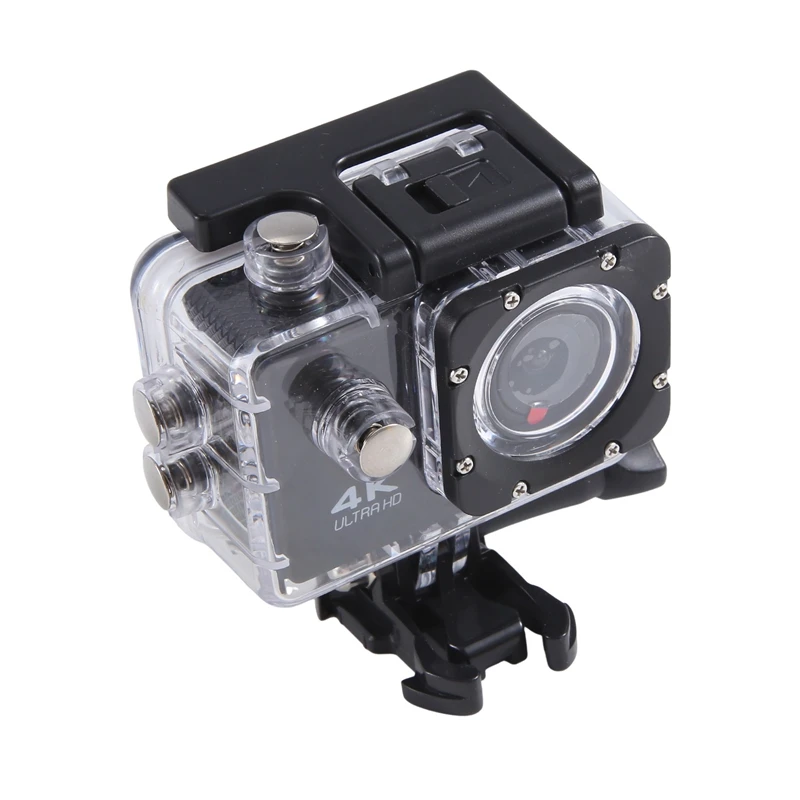 Экшн-камера Ultra HD 4K спортивная видеокамера экшн-камера подводный шлем