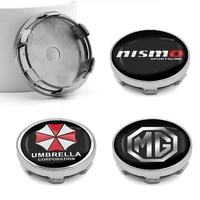 metal car wheel hub caps center auto rim cover badge logo emblem for hyundai i30 tucson veloster kona i10 i35 elantra santa fe