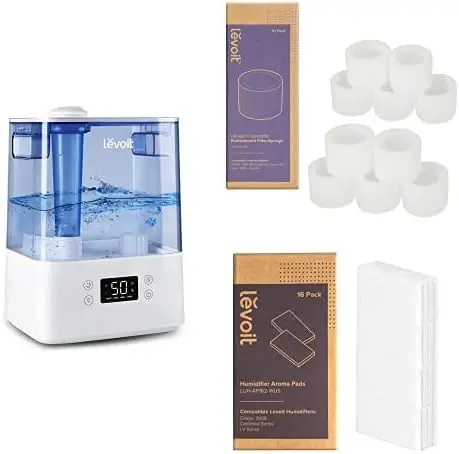 

Classic 300S Smart Humidifiers and Humidifier Filters