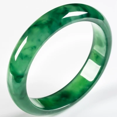 

Zheru ювелирные изделия натуральный бирманский изумруд 54 мм-64 мм зеленый браслет элегантные принцессы ювелирные изделия лучшие мать для девушки подарки