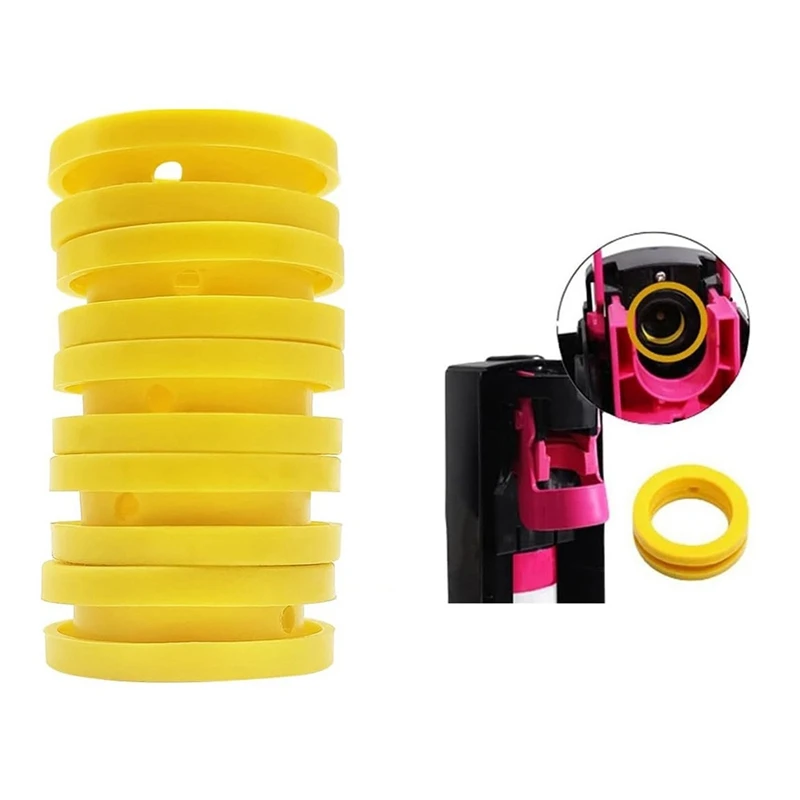 Уплотнения цилиндра CO2 Sodastreams DUO Terra ART машины для газировки Сменные прокладки 5 шт.