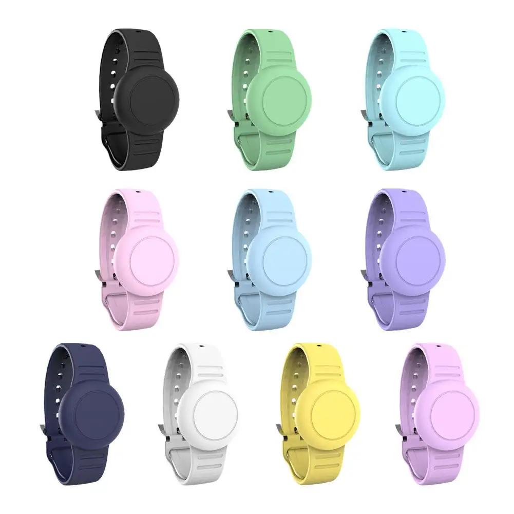 

1 шт., детский силиконовый браслет для GPS-навигатора